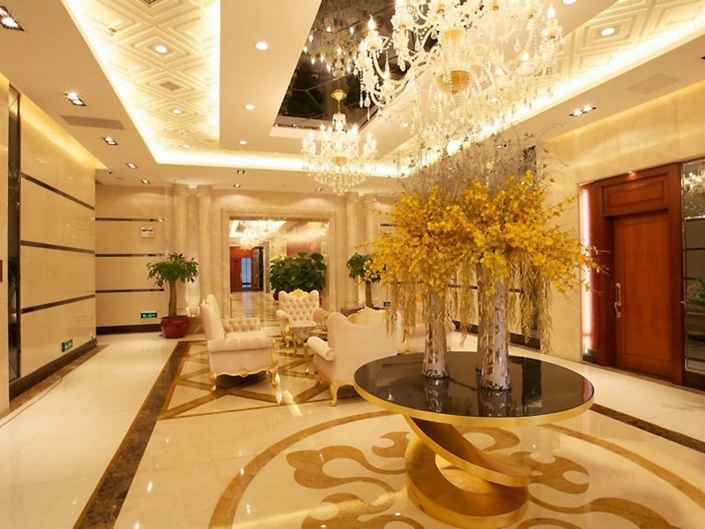 Guangzhou Ba Dun Hotel - Beijing Road Kültér fotó