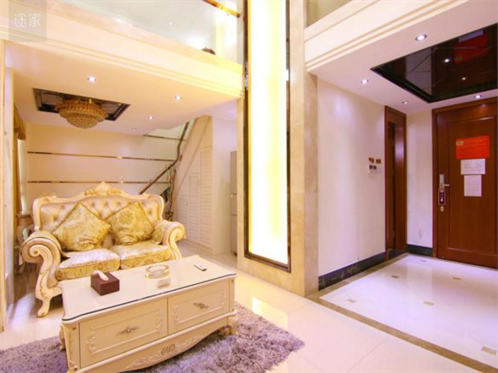Guangzhou Ba Dun Hotel - Beijing Road Kültér fotó