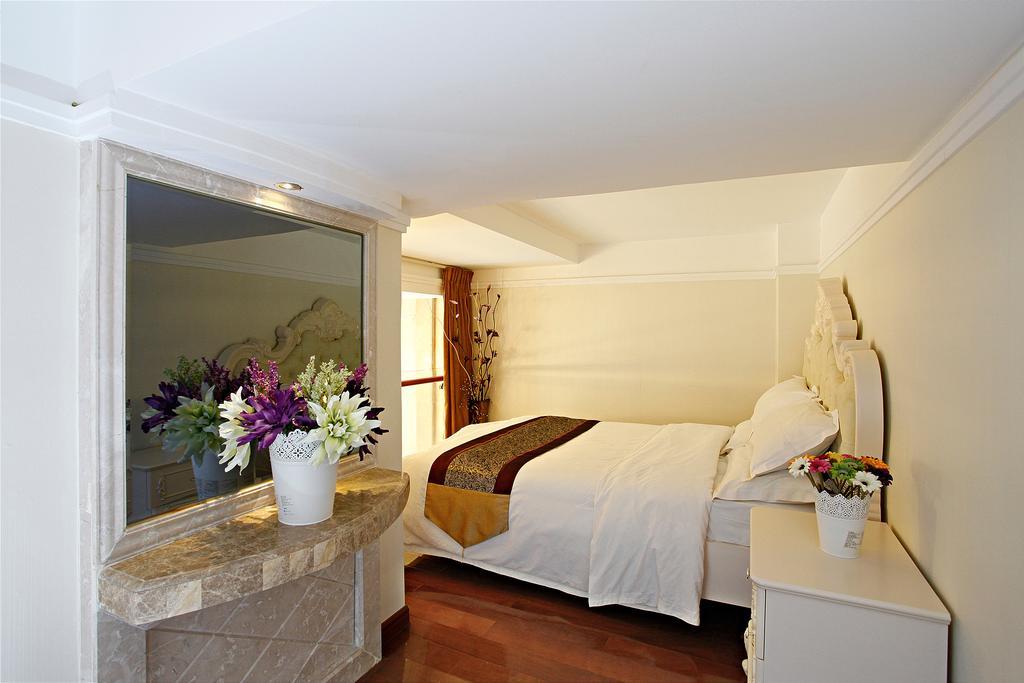 Guangzhou Ba Dun Hotel - Beijing Road Kültér fotó