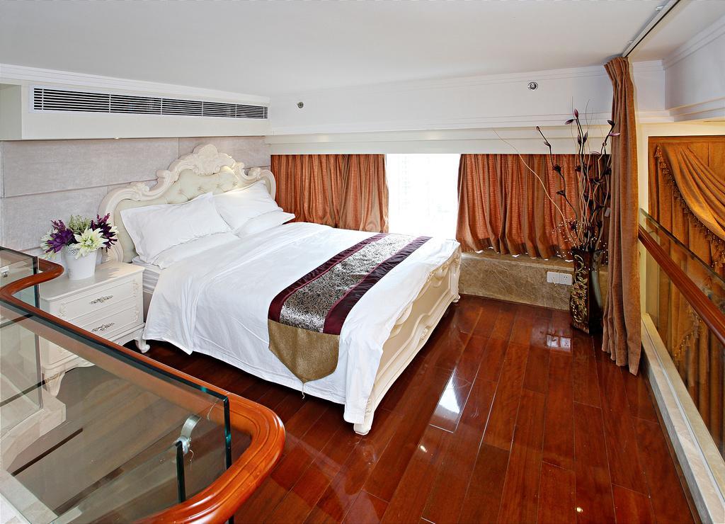 Guangzhou Ba Dun Hotel - Beijing Road Kültér fotó