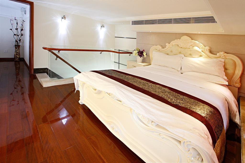 Guangzhou Ba Dun Hotel - Beijing Road Kültér fotó