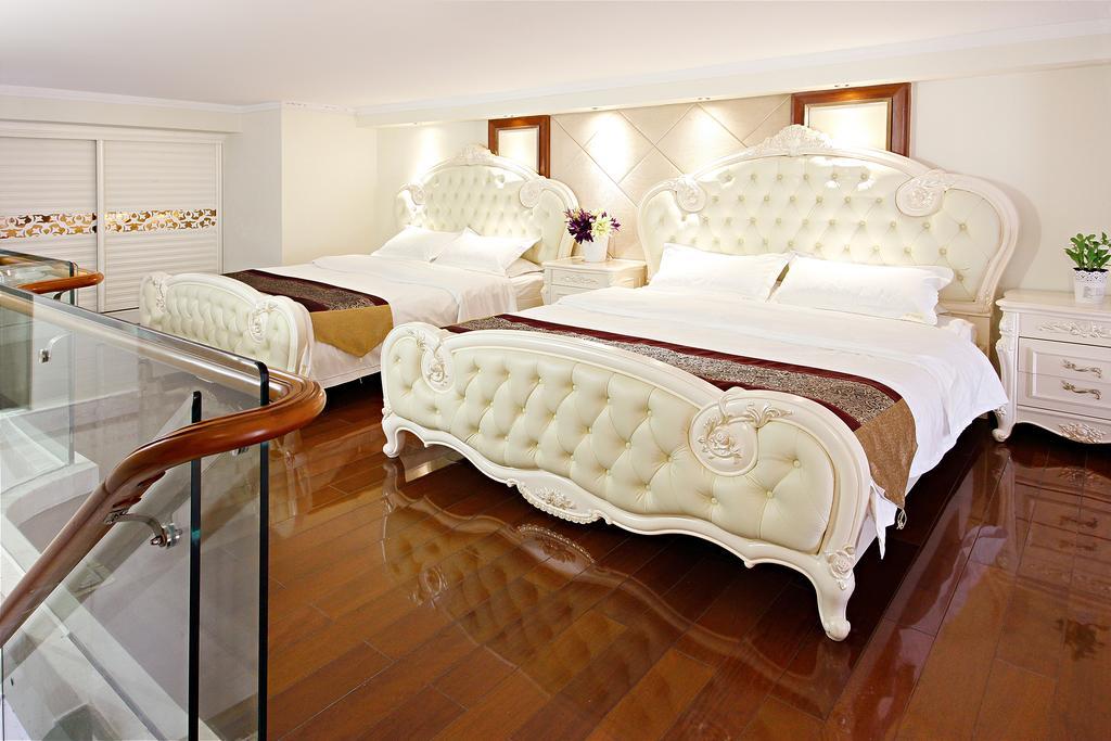 Guangzhou Ba Dun Hotel - Beijing Road Kültér fotó