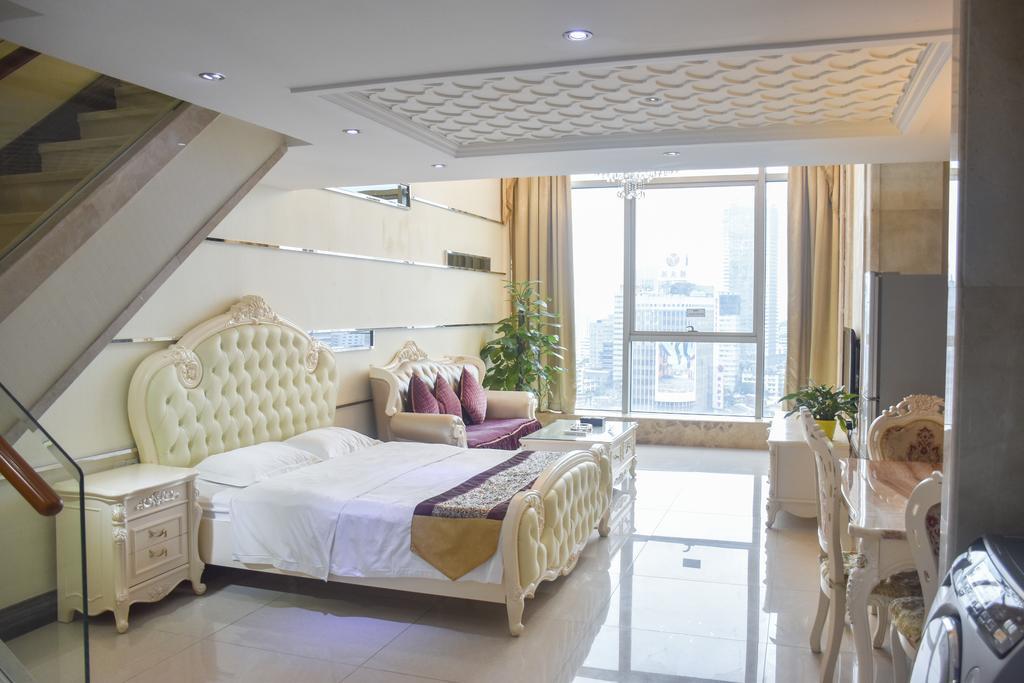 Guangzhou Ba Dun Hotel - Beijing Road Kültér fotó