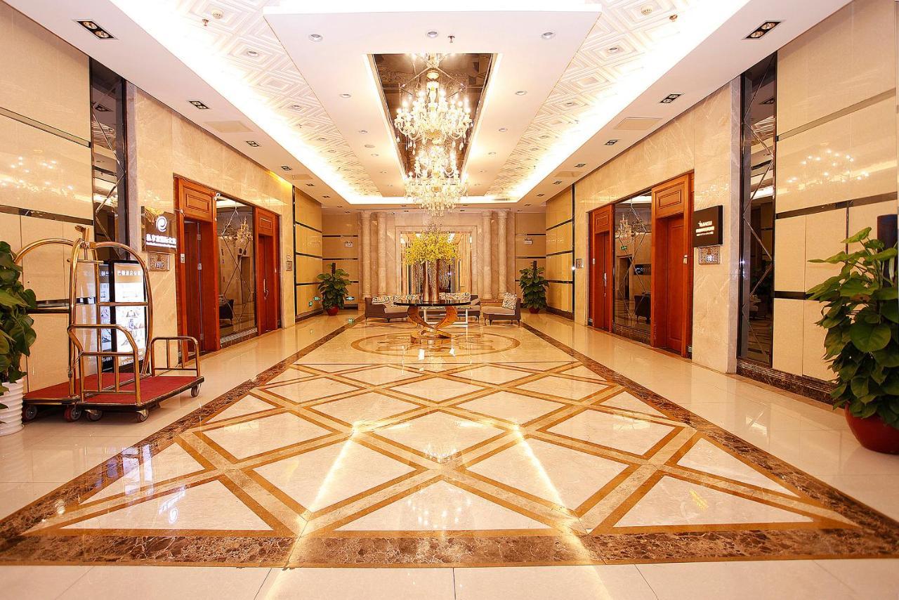 Guangzhou Ba Dun Hotel - Beijing Road Kültér fotó