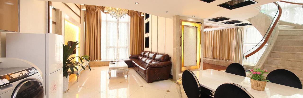 Guangzhou Ba Dun Hotel - Beijing Road Kültér fotó