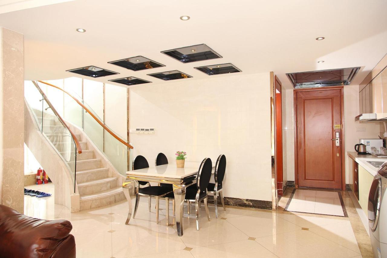 Guangzhou Ba Dun Hotel - Beijing Road Kültér fotó
