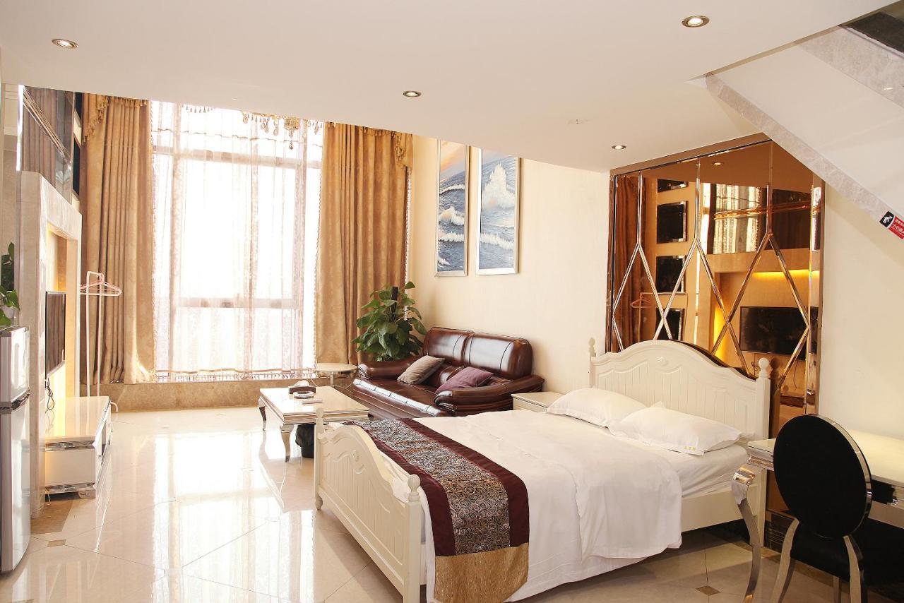 Guangzhou Ba Dun Hotel - Beijing Road Kültér fotó