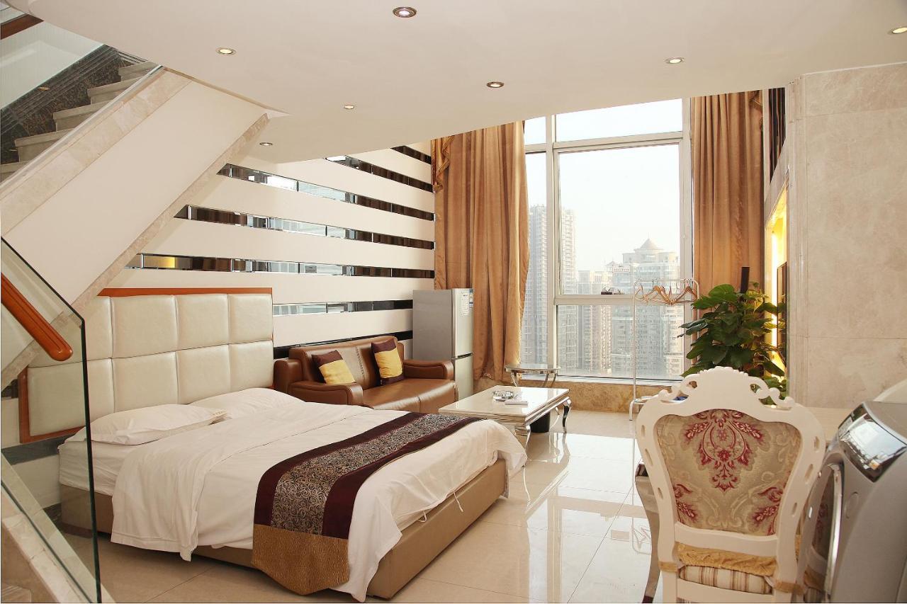 Guangzhou Ba Dun Hotel - Beijing Road Kültér fotó