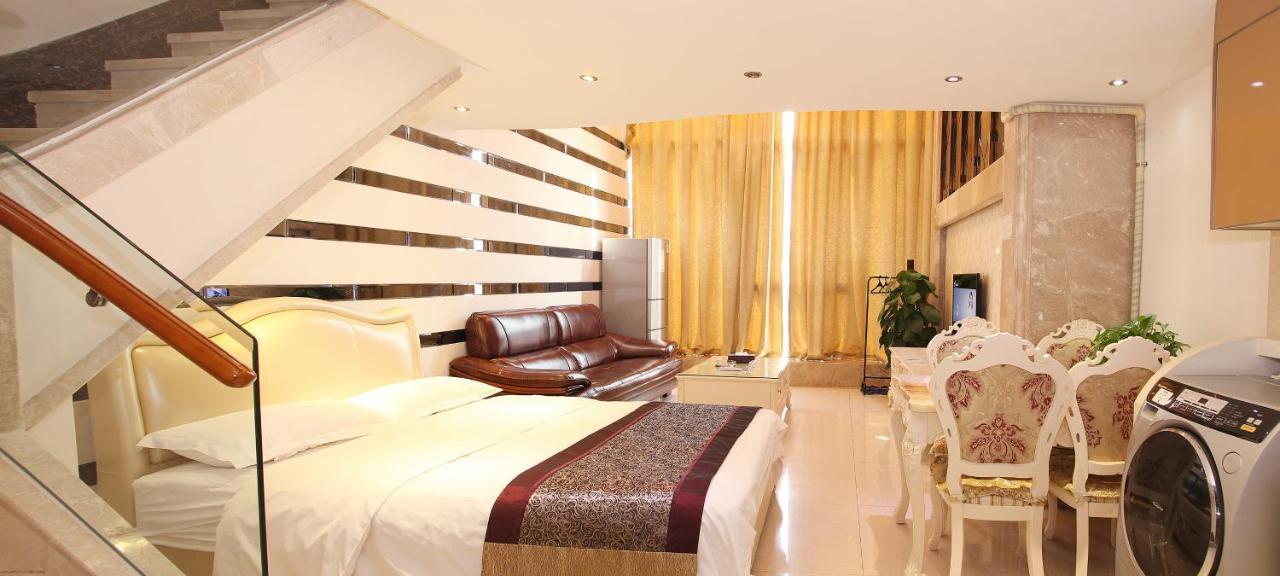 Guangzhou Ba Dun Hotel - Beijing Road Kültér fotó