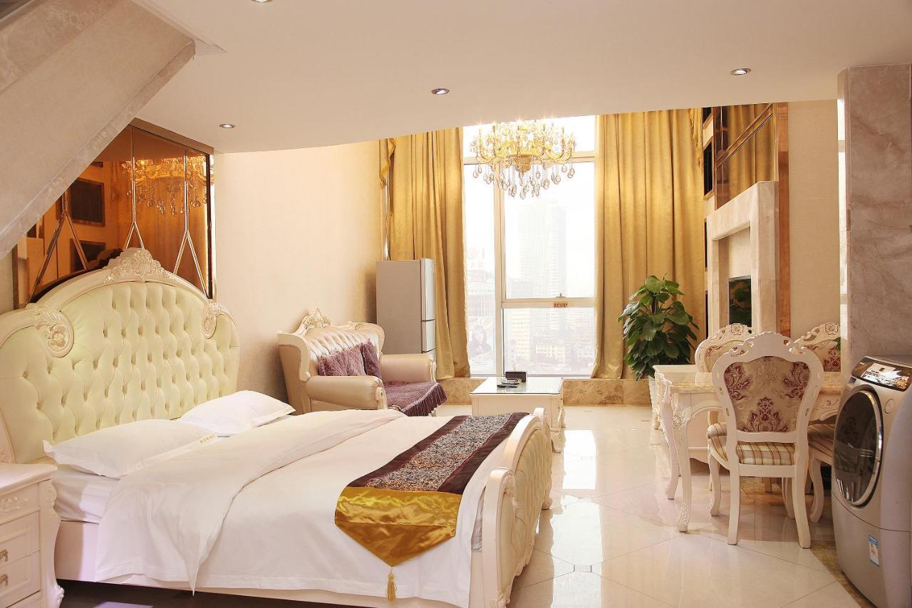 Guangzhou Ba Dun Hotel - Beijing Road Kültér fotó