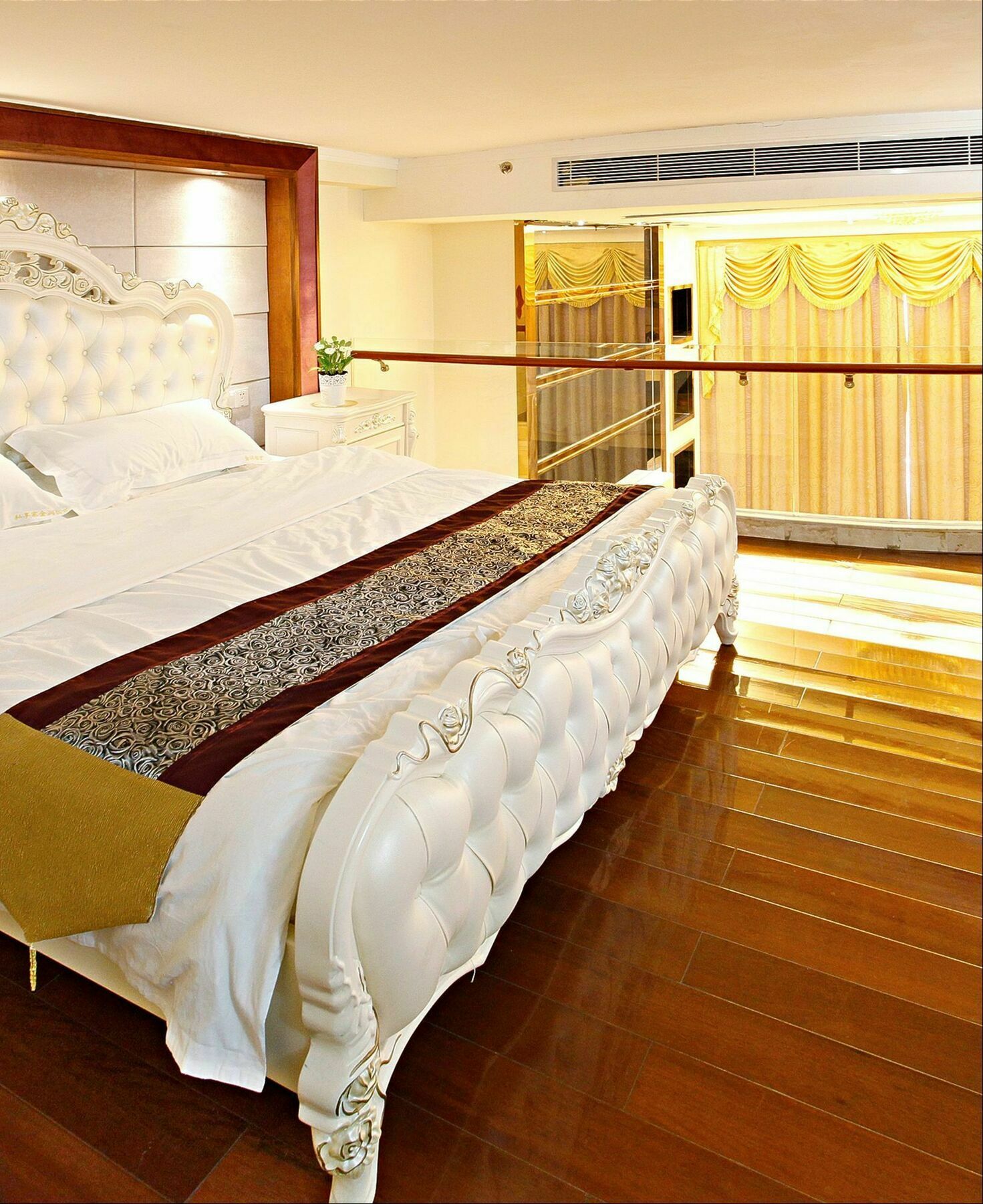 Guangzhou Ba Dun Hotel - Beijing Road Kültér fotó