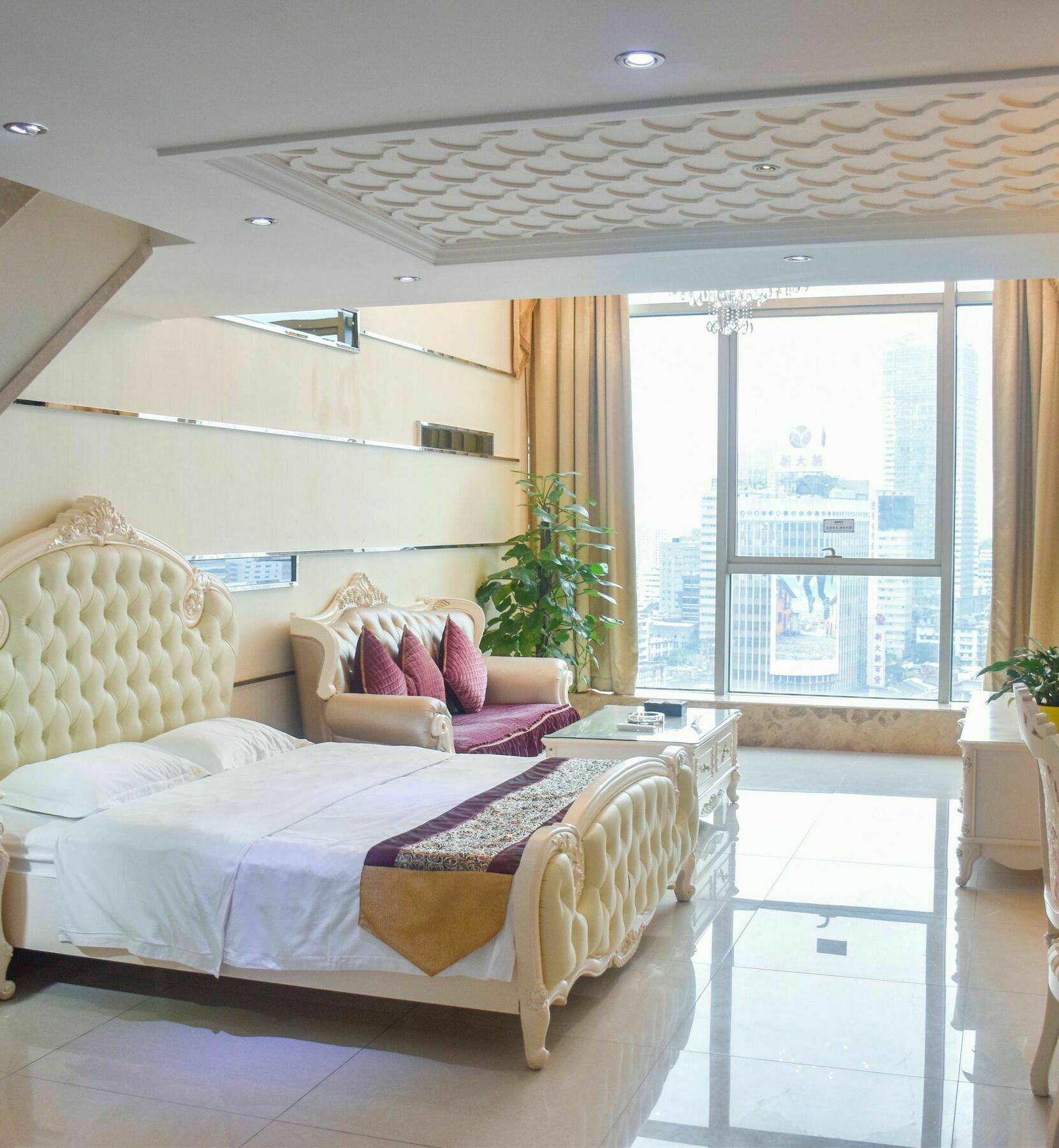 Guangzhou Ba Dun Hotel - Beijing Road Kültér fotó