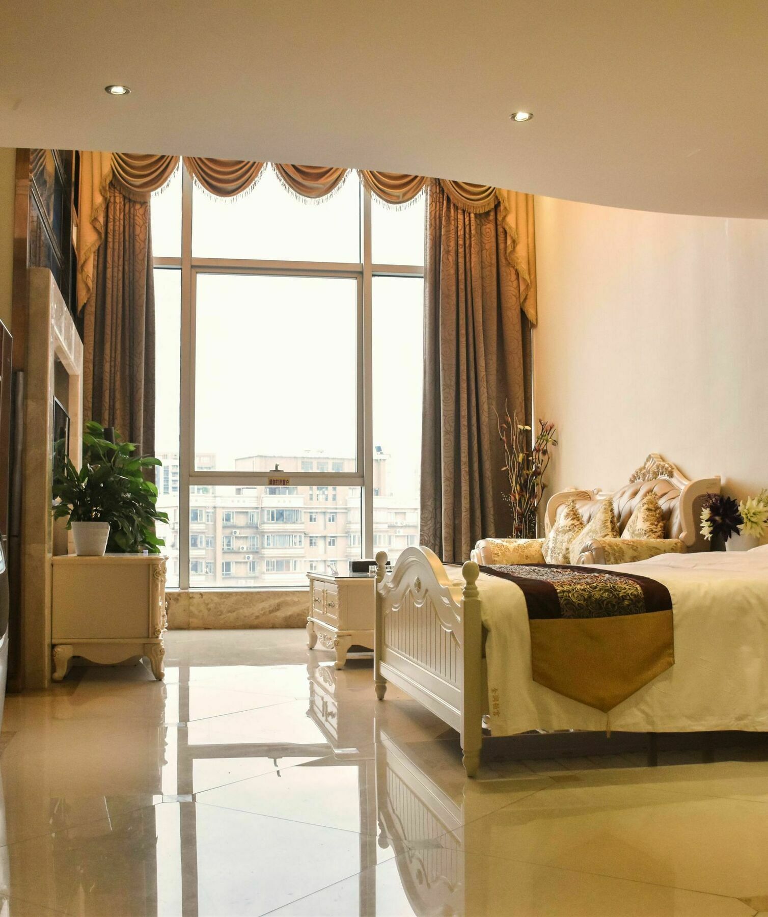 Guangzhou Ba Dun Hotel - Beijing Road Kültér fotó