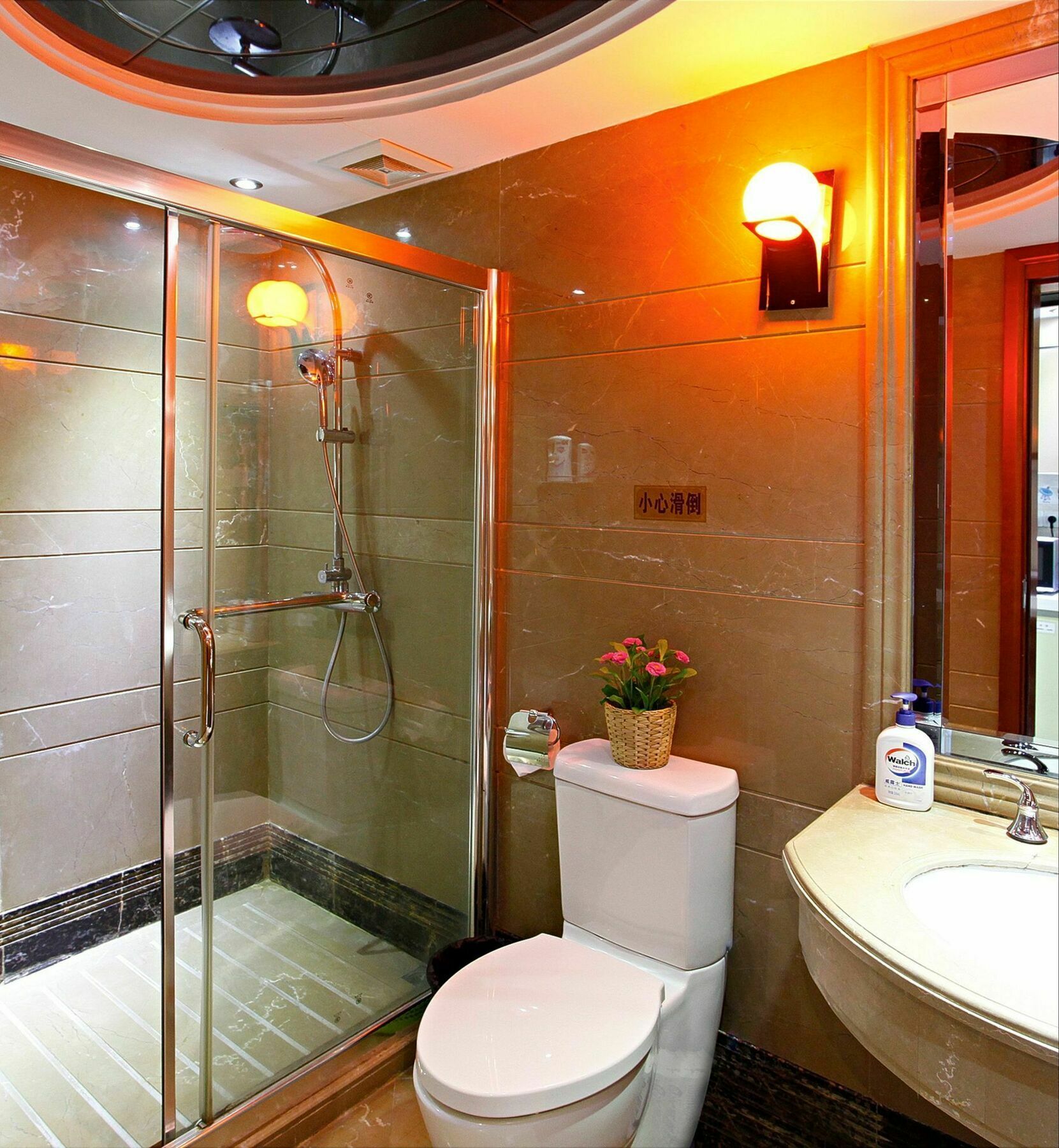 Guangzhou Ba Dun Hotel - Beijing Road Kültér fotó