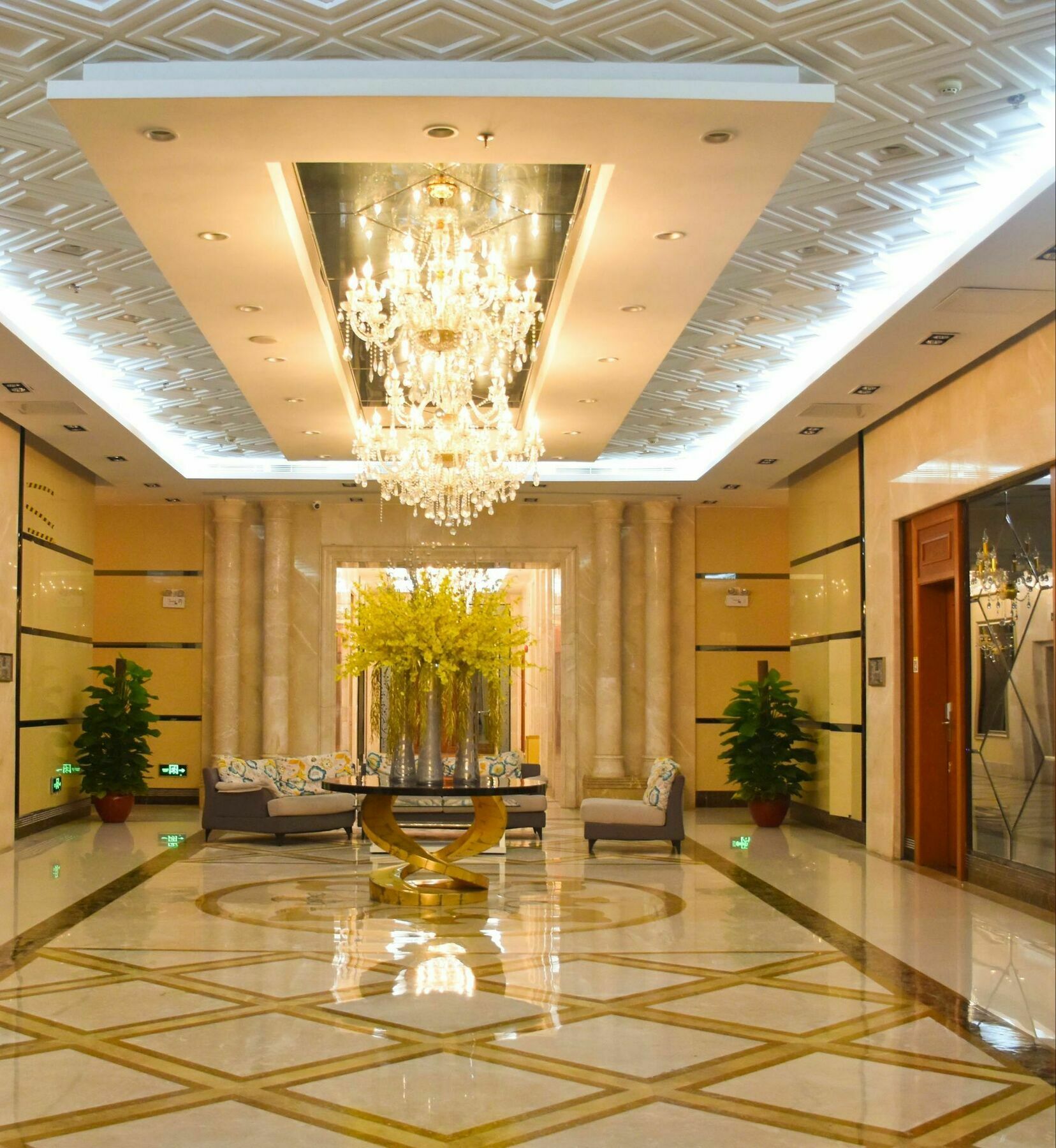 Guangzhou Ba Dun Hotel - Beijing Road Kültér fotó